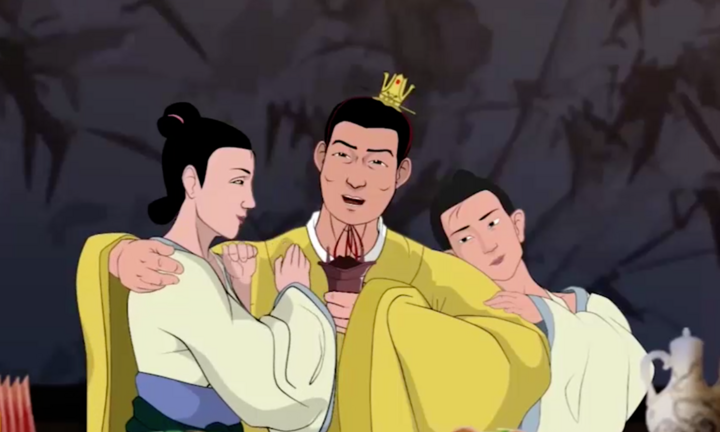 Ai được mệnh danh là vua quỷ, sát hại cả bà nội và đại thần?