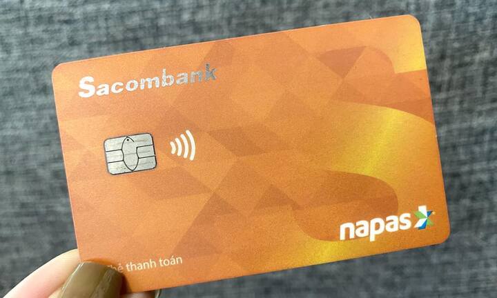 Phân biệt sự khác nhau giữa thẻ từ ATM và thẻ chip