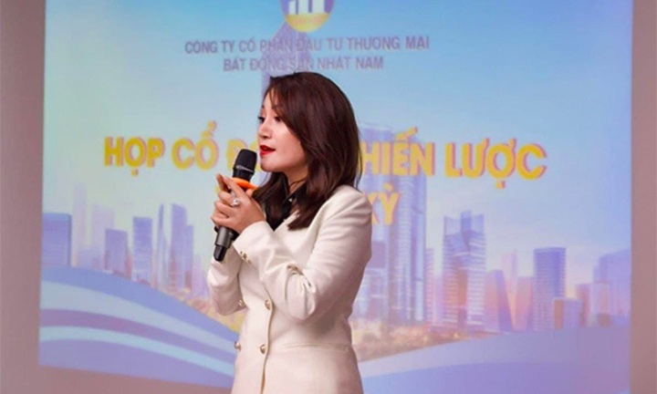 Bất động sản Nhật Nam hoạt động thế nào trước khi CEO Vũ Thị Thúy bị bắt?