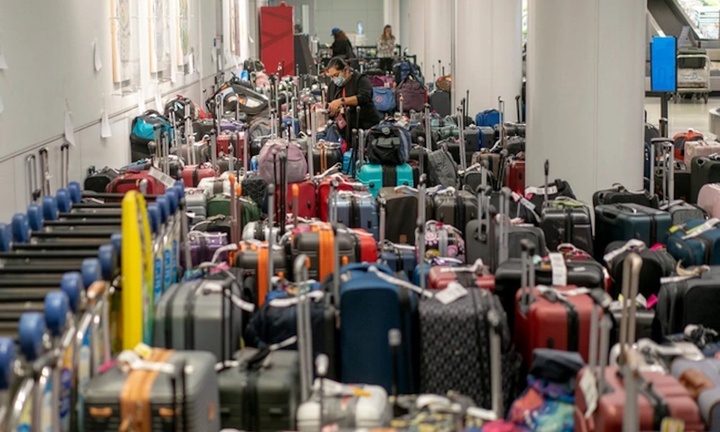 Nên làm gì khi hành lý bị thất lạc ở sân bay?
