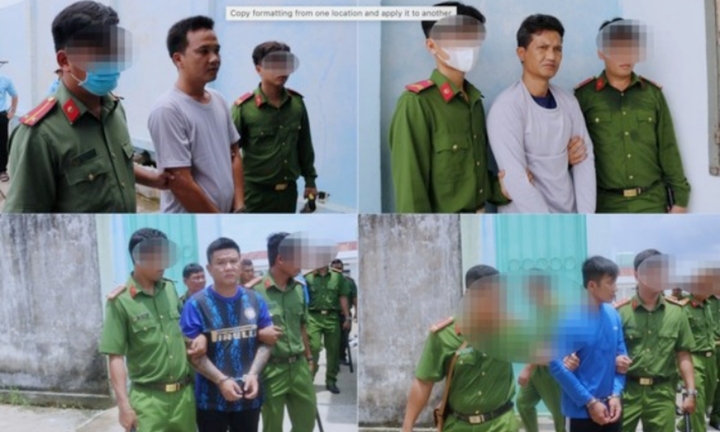 Trà Vinh: Bắt 4 kẻ đập phá cơ sở cai nghiện, chống người thi hành công vụ