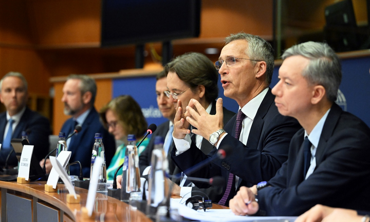 NATO: Không có dấu hiệu cho thấy Nga cố ý tấn công Romania