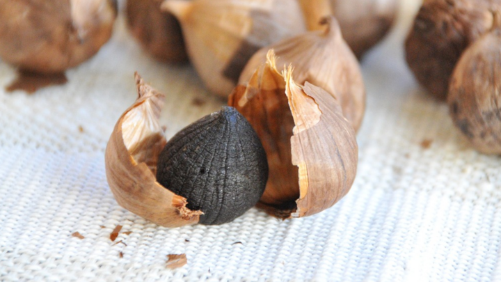 Tỏi đen có tác dụng gì?