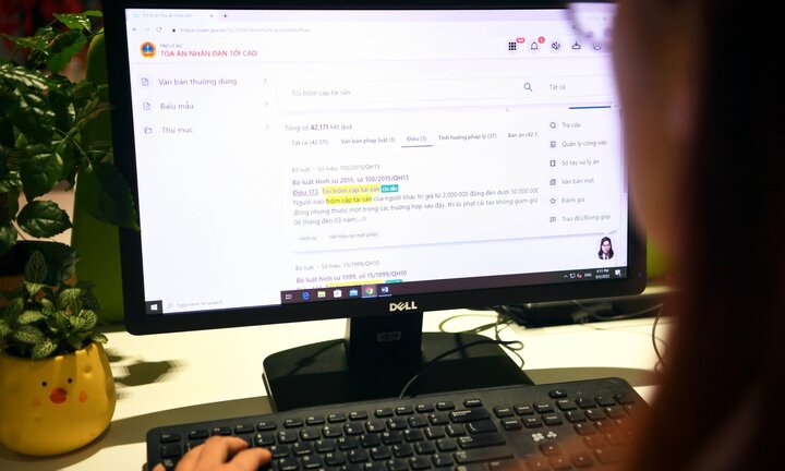 Viettel thử nghiệm thành công trợ lý AI cho hệ thống Tòa án