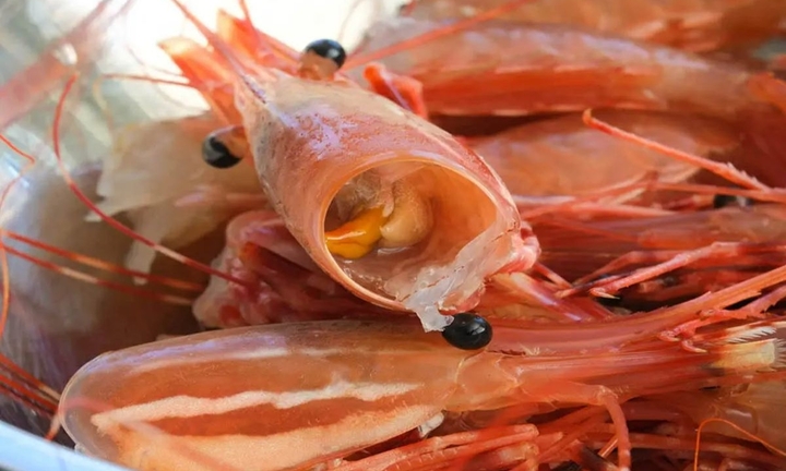 Ăn vỏ tôm có tốt không?