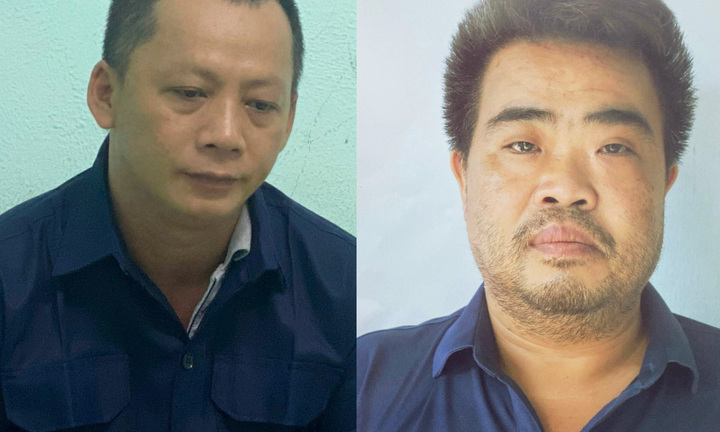 TP.HCM: Bắt giữ 2 cán bộ đô thị nhận tiền của tiểu thương ở chợ đầu mối Hóc Môn