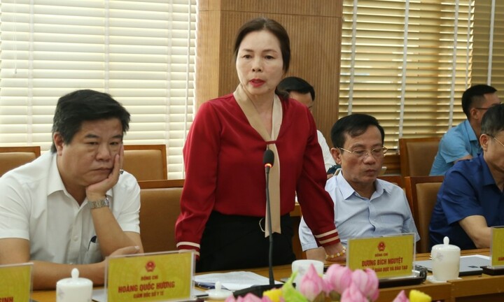 Thiếu giáo viên, Lào Cai phải nhờ tỉnh khác dạy trực tuyến