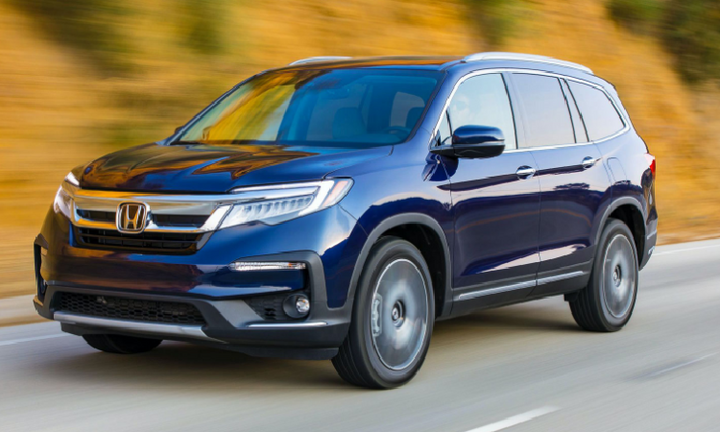 Bảng giá ô tô Honda mới nhất tháng 9/2023