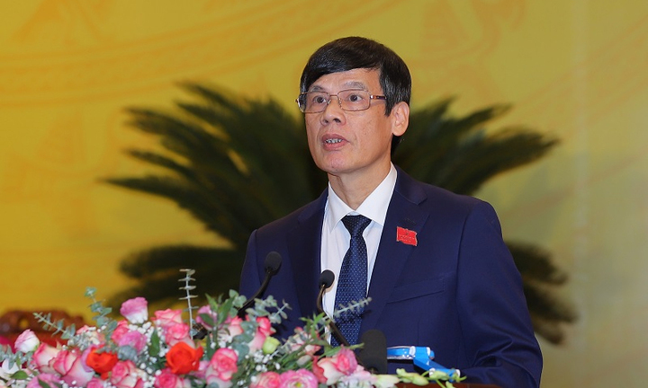 Xóa tư cách Chủ tịch UBND tỉnh Thanh Hóa đối với ông Nguyễn Đình Xứng