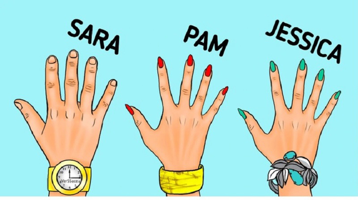 Chỉ ai thông minh cao mới nhận ra người phụ nữ giàu có, sang chảnh
