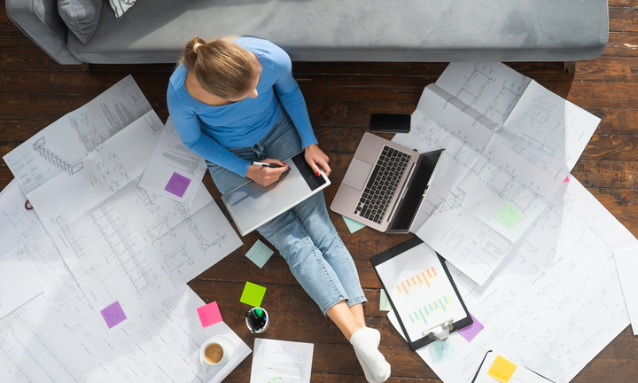 Điểm danh những ngành nghề dành cho người thích làm việc tại nhà