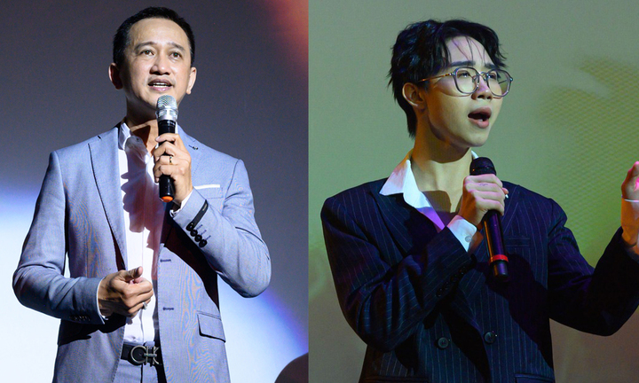 Nhạc sĩ Vũ Minh Đức giúp đỡ 'cậu bé Thị Mầu' Đức Vĩnh khi vỡ giọng