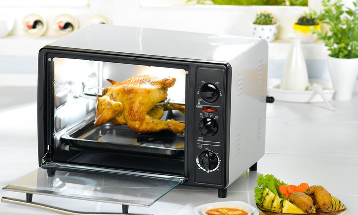 Vì sao lò vi sóng bị rò điện ở phần vỏ?