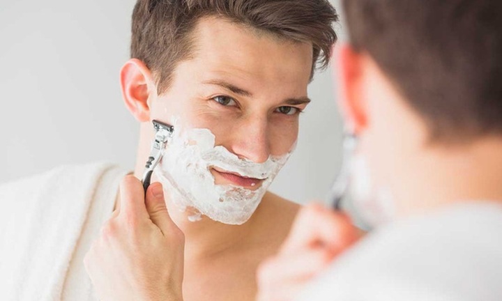 3 thời điểm 'cấm kỵ' cạo râu