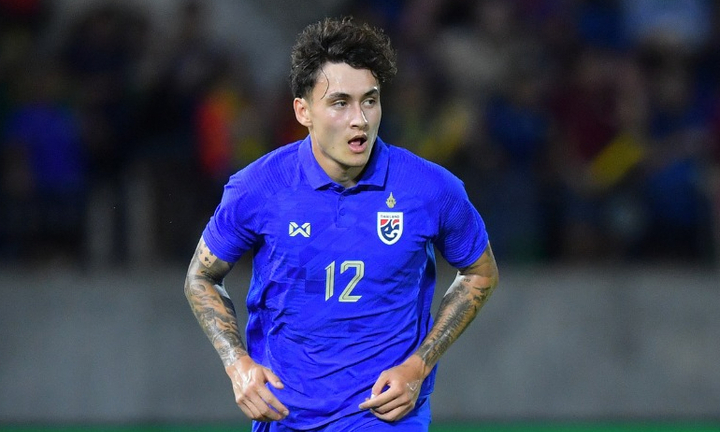 Thua luân lưu, tuyển Thái Lan nhìn Iraq vô địch King's Cup 2023