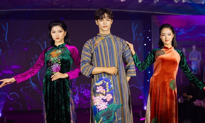 'Face of Việt Nam 2023' quảng bá di sản văn hóa Việt qua vẻ đẹp thời trang