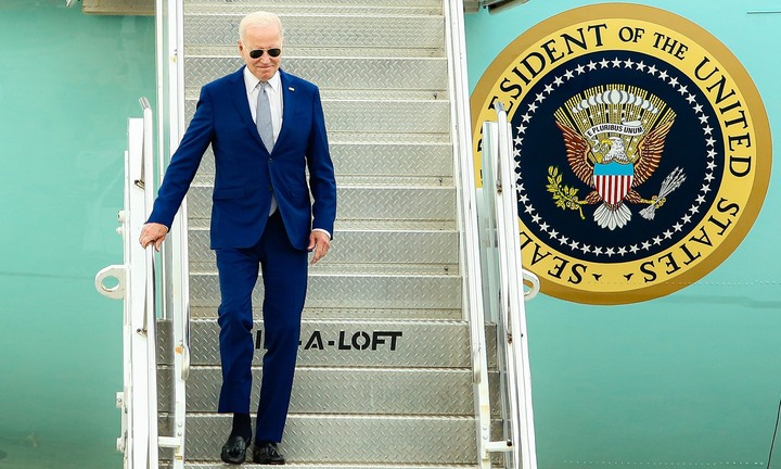 Tổng thống Mỹ Joe Biden bắt đầu thăm cấp Nhà nước tới Việt Nam