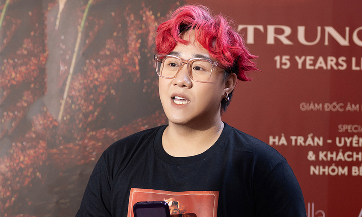 Trung Quân Idol 'bán 2 căn nhà phố' để lấy tiền làm liveshow