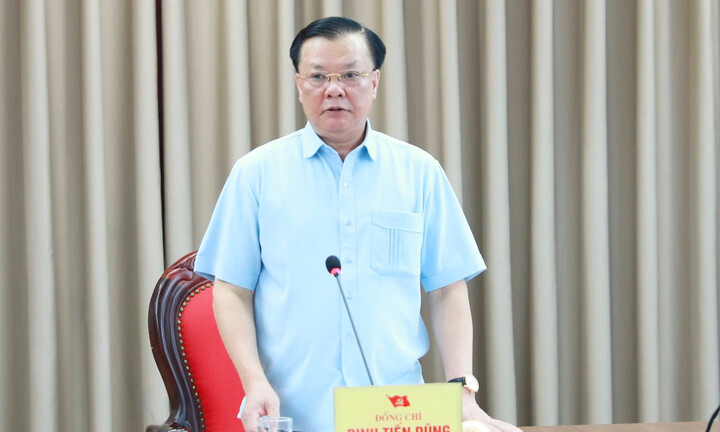 Hà Nội sẵn sàng hỗ trợ huyện Lâm Hà xúc tiến đầu tư, tiêu thụ nông sản