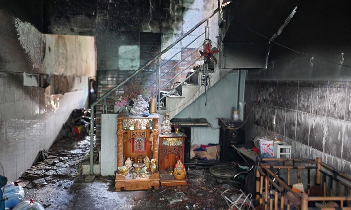 Công an TP.HCM khuyến cáo giải pháp an toàn PCCC khi để trẻ em ở nhà một mình