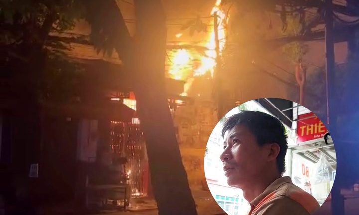 2 trẻ nhỏ chết thương tâm trong vụ cháy nhà: Hàng xóm bất lực nghe tiếng kêu cứu