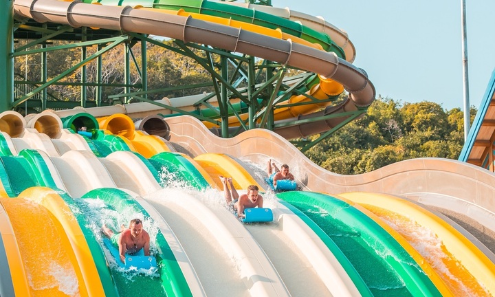 Công viên nước Phú Quốc đạt giải công viên nước hàng đầu châu Á