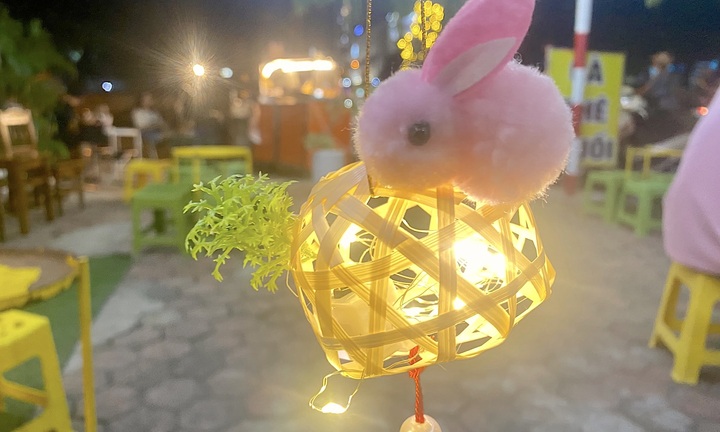 Cận cảnh chiếc đèn lồng trở thành hot trend, hút hồn giới trẻ mùa Trung thu 2023