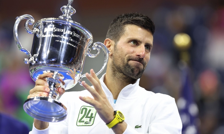 Djokovic vô địch US Open 2023, chạm mốc 24 Grand Slam