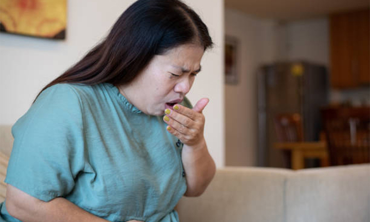 Người phụ nữ bị ho suốt 20 năm, nguyên nhân hóa ra là ăn quá nhiều