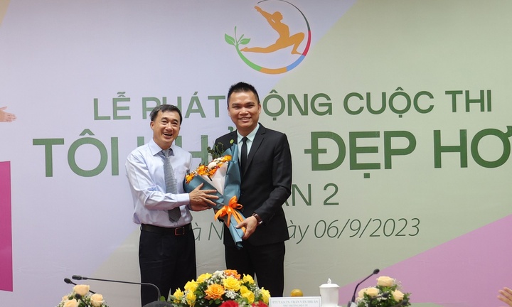 Herbalife Việt Nam tiếp tục đồng hành cùng cuộc thi 'Tôi khỏe đẹp hơn' 2023