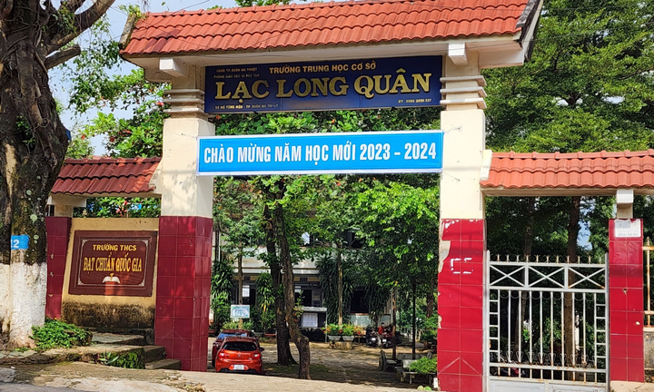 Thông tin mới nhất vụ nam sinh học hết lớp 9 nhưng không có hồ sơ tại trường