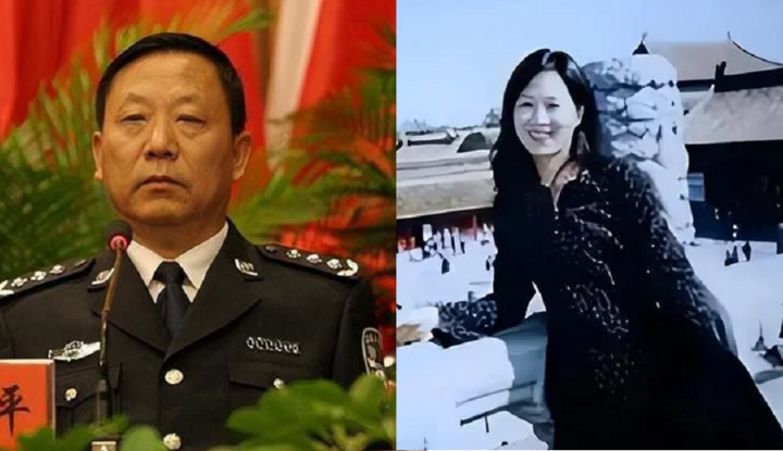 Quan tham cảnh sát truy đuổi, bắn chết tình trẻ trên đường vì bị tống tiền