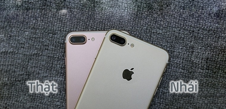 10 cách phát hiện iPhone là hàng thật hay hàng nhái 