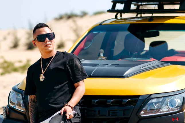 Công an truy tìm một 'dân chơi' nức tiếng ở Pleiku