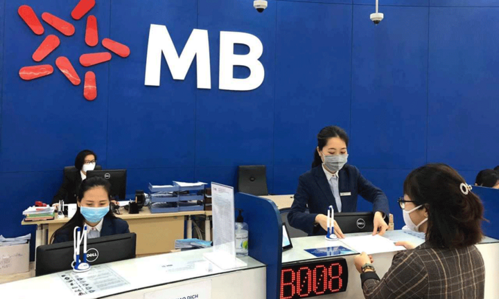 MB cảnh báo các hành vi mạo danh ngân hàng chiếm đoạt tiền