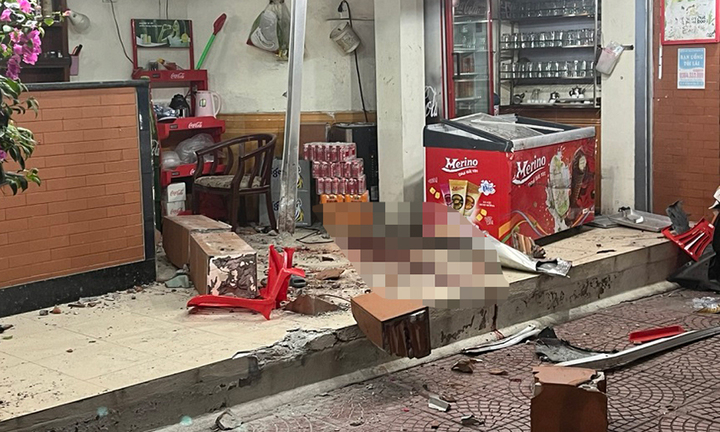 Sỹ quan quân đội gây tai nạn: Chuyển hồ sơ tới CQĐT hình sự Quân khu 3