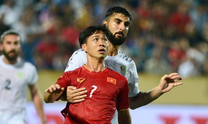 AFC: Đội tuyển Việt Nam tạo ra màn trình diễn ấn tượng