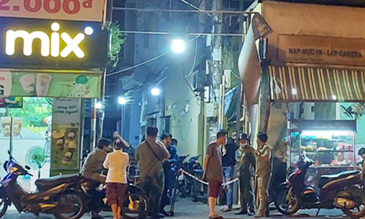 Điều tra án mạng nghi anh sát hại em gái ở TP.HCM