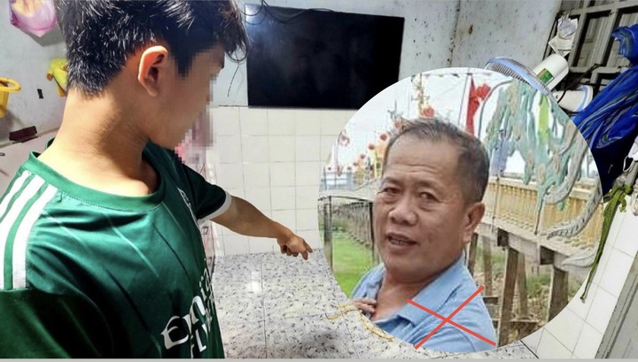 Khởi tố kẻ hành hạ vợ dã man ở Bình Dương