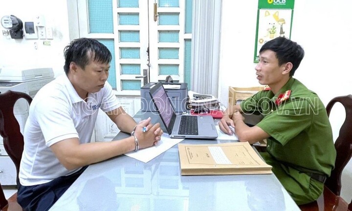 Tạm giữ hình sự người đàn ông nhẫn tâm sát hại con ruột ở Đồng Nai