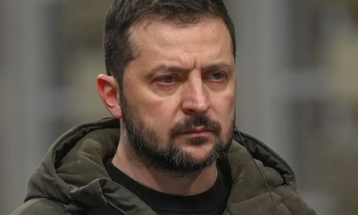 Tổng thống Zelensky thừa nhận Ukraine bắt đầu phản công quá muộn