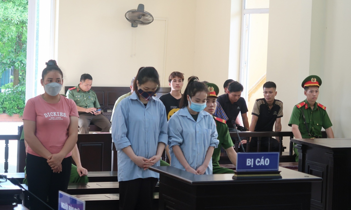 Chứa chấp và môi giới mại dâm, 3 phụ nữ tại Bắc Kạn lĩnh án tù