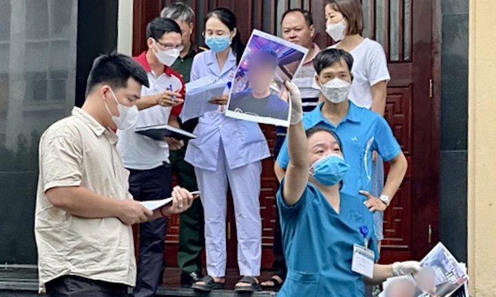 Cháy chung cư mini ở Hà Nội: Gia đình 8 người nhưng mới tìm thấy thi thể bé gái