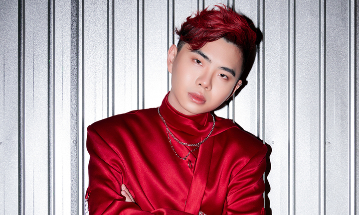 'Thiếu gia tập đoàn nghìn tỷ' Kiey không áp lực về kinh tế khi làm ca sĩ