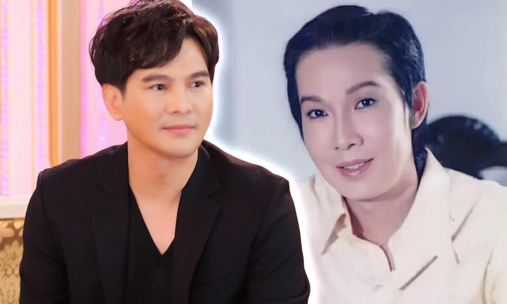 Ca sĩ Lâm Hùng: 'NSƯT Vũ Linh giúp tôi từ chàng lái tàu trở thành ca sĩ'