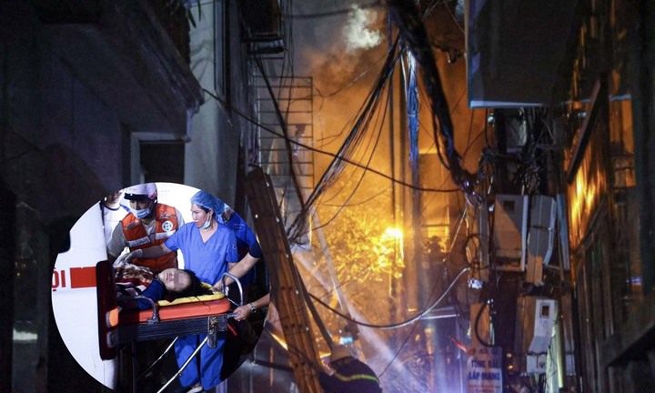 Công an TP.HCM khuyến cáo các biện pháp an toàn PCCC cho chung cư mini, nhà trọ