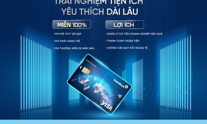 Giải pháp quản trị tài chính dễ dàng cho khách hàng doanh nghiệp