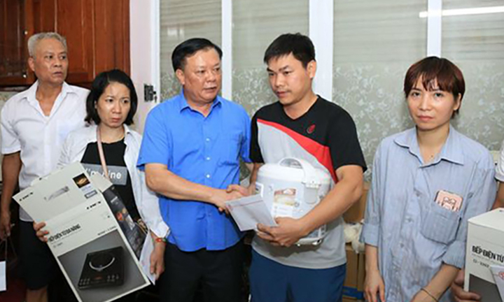 Bí thư Hà Nội: Điều tra tận gốc khâu cấp phép xây dựng chung cư mini bị cháy