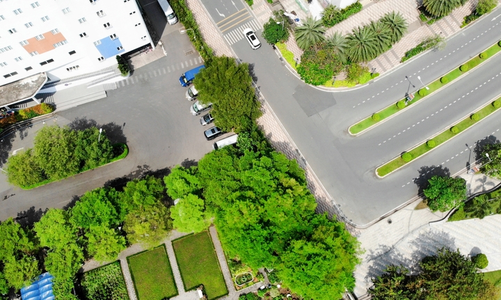 Vinhomes bàn giao đường ven sông Sài Gòn cho TP.HCM