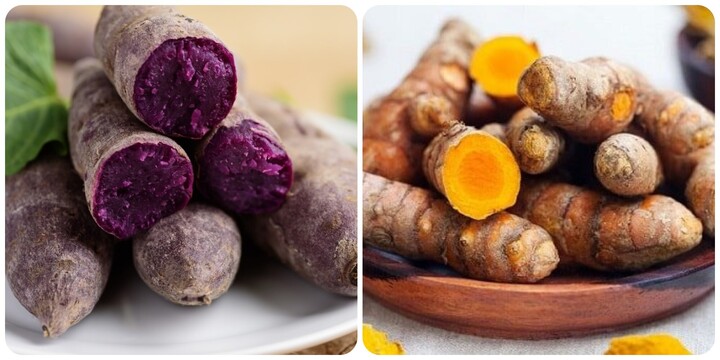 10 thực phẩm ngừa ung thư, kéo dài tuổi thọ có nhiều ở Việt Nam